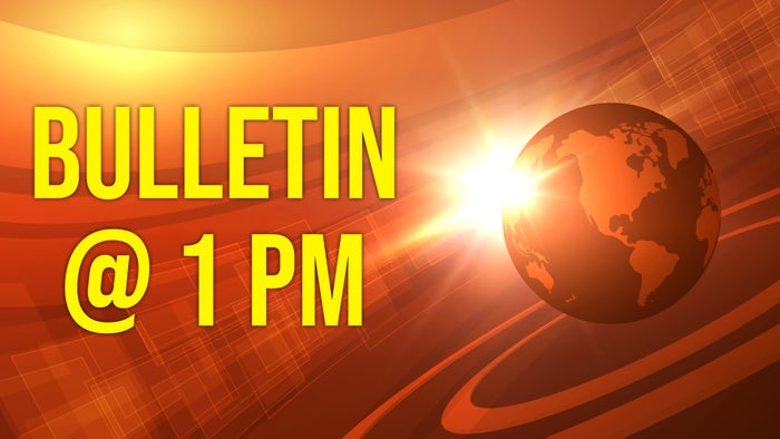 Bulletin @ 1 pm on JioTV