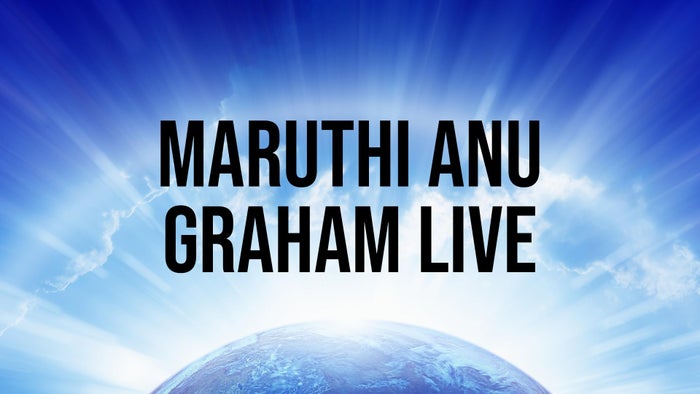 Maruthi Anu Graham Live on JioTV