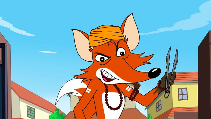 Honey Bunny Ka Jholmaal Episode No.225 on JioTV