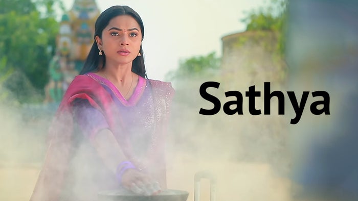 Sathya Episode No.165 on JioTV