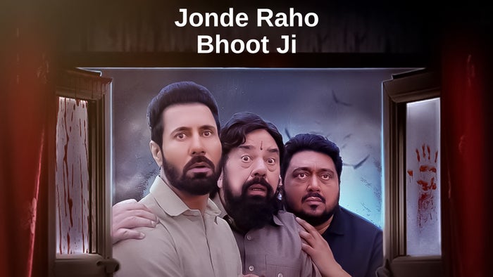 Jonde Raho Bhoot Ji on JioTV