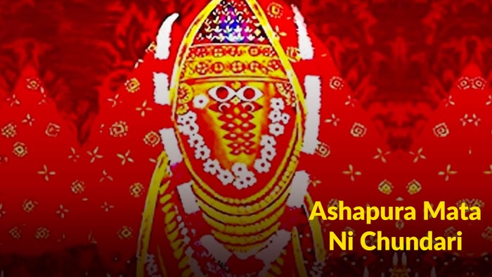 Ashapura Mata Ni Chundari on JioTV