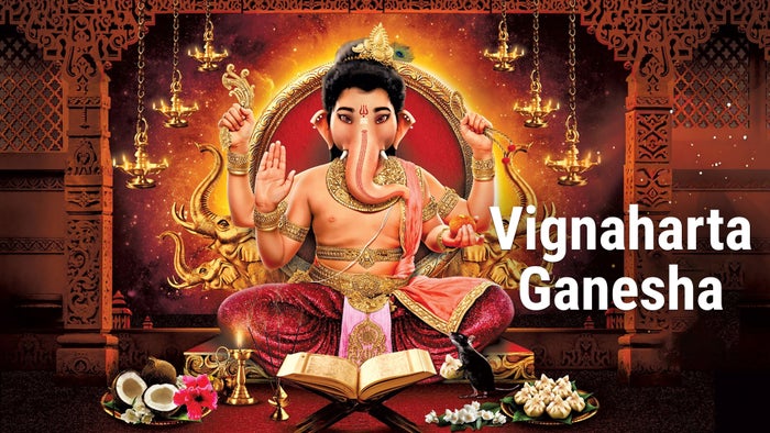 Vignaharta Ganesha Episode No.58 on JioTV