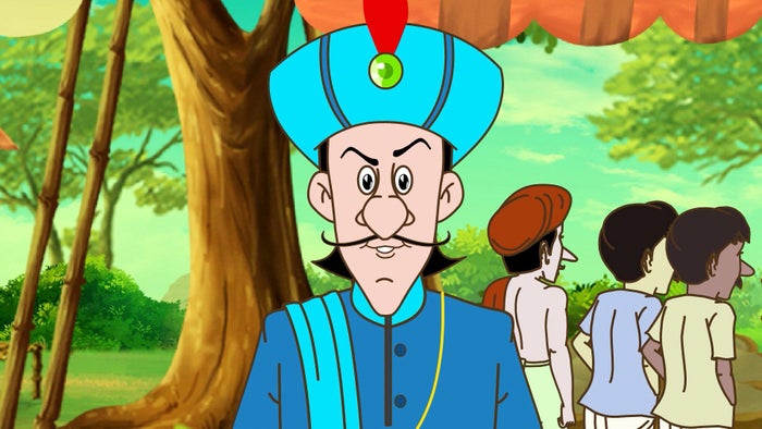 Gopal Bhar Episode No.3142 on JioTV