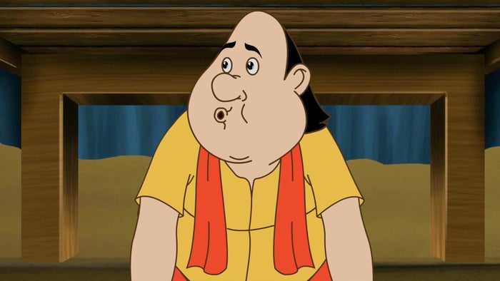 Gopal Bhar Episode No.149 on JioTV