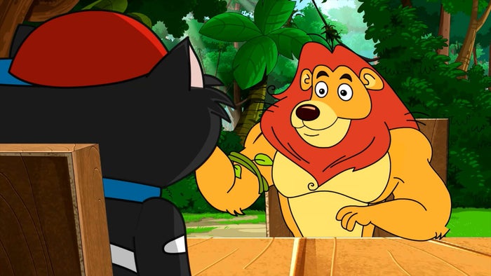 Oggy and the Cockroaches: Next Generation Episode No.66 on JioTV