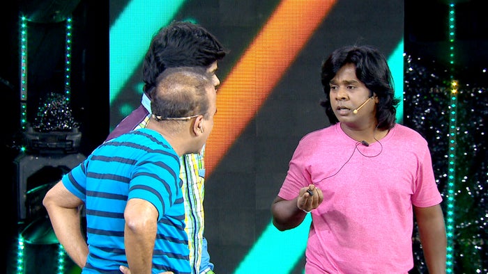 Maharashtra Chi Hasya Jatra Navya Korya Vinodacha Punha Nava Hangam Episode No.162 on JioTV