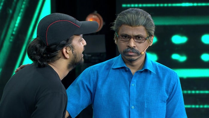 Maharashtra Chi Hasya Jatra Navya Korya Vinodacha Punha Nava Hangam Episode No.150 on JioTV