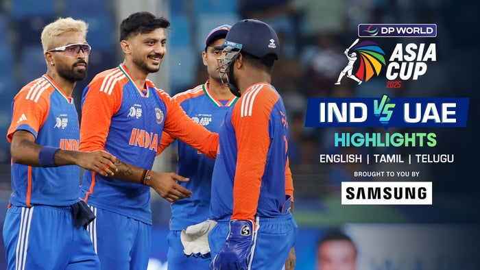 Asia Cup 2025 on JioTV