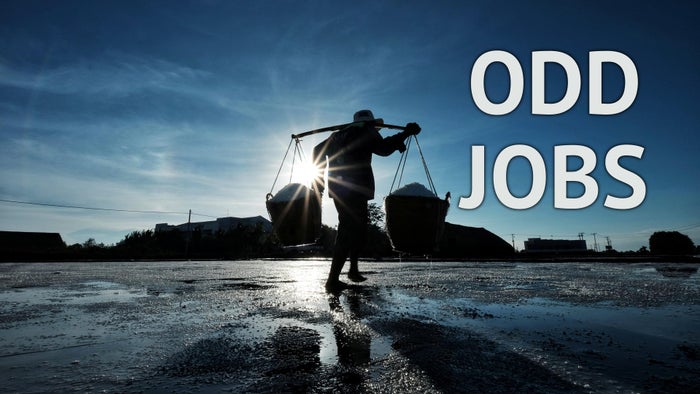 Odd Jobs on JioTV
