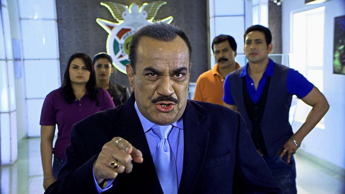 CID Episode No.1207 on JioTV