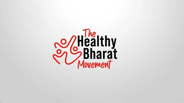 The Healthy Bharat Movement on JioTV