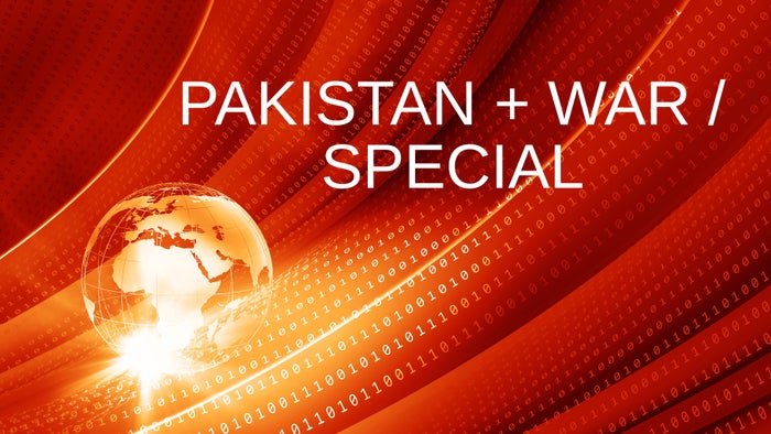 Pakistan + War / Special on JioTV