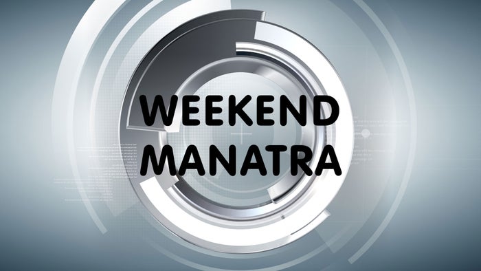 Weekend Manatra on JioTV