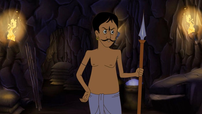 Gopal Bhar Episode No.3143 on JioTV