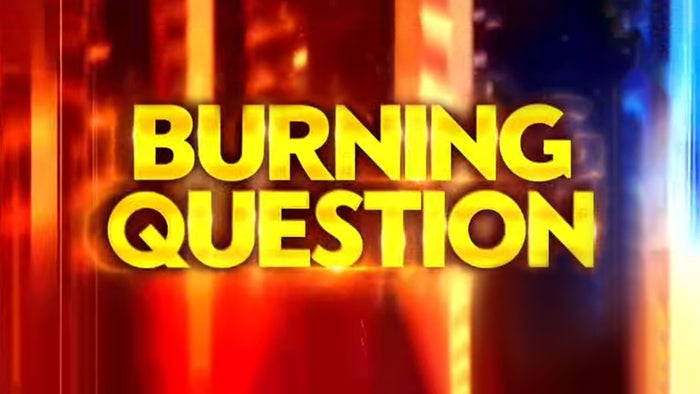 Burning Question on JioTV