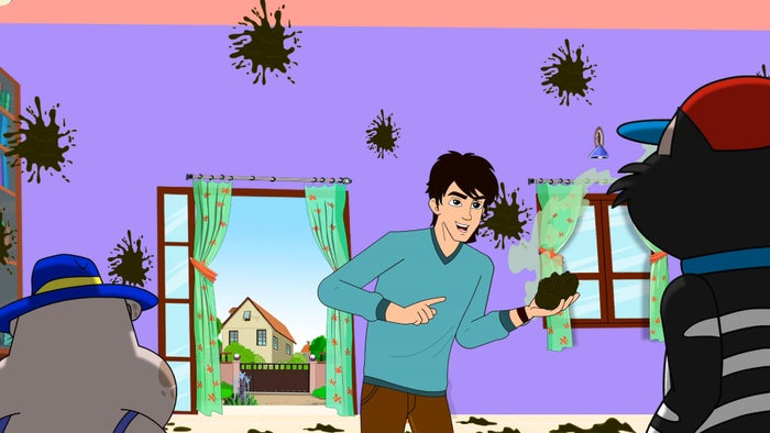 Honey Bunny Ka Jholmaal Episode No.9 on JioTV