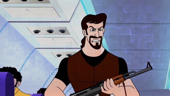 Paap-O-Meter Episode No.32 on JioTV