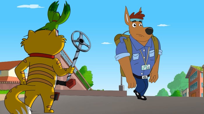 Honey Bunny Ka Jholmaal Episode No.1 on JioTV