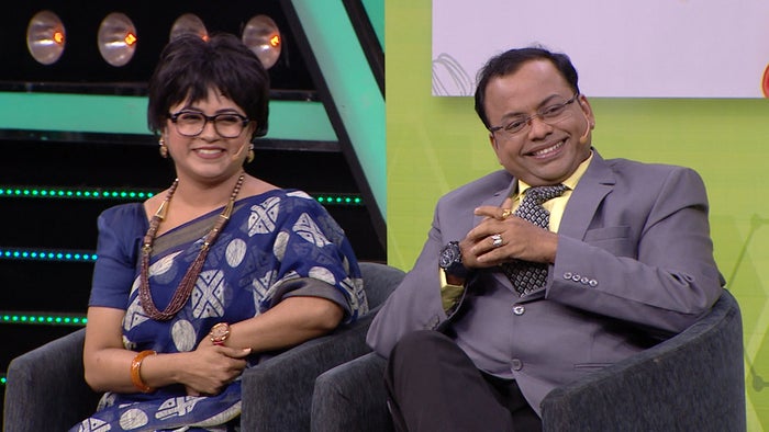 Maharashtra Chi Hasya Jatra Navya Korya Vinodacha Punha Nava Hangam Episode No.30 on JioTV