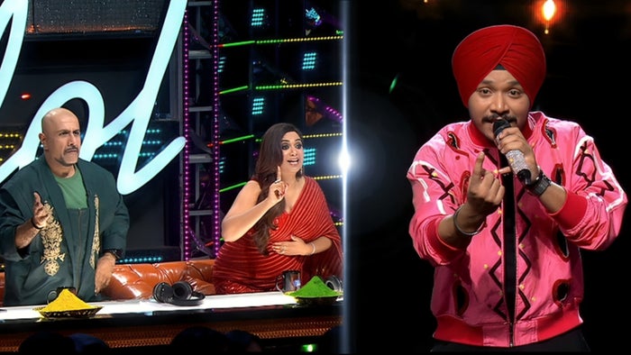 Indian Idol Episode No.41 on JioTV