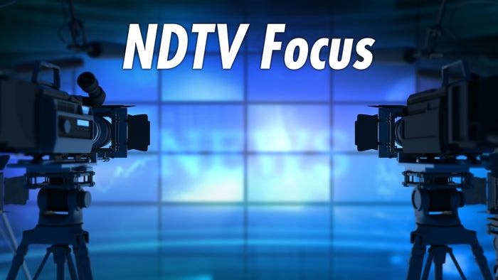 NDTV Focus on JioTV