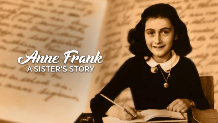 Anne Frank A Sisters Story on JioTV
