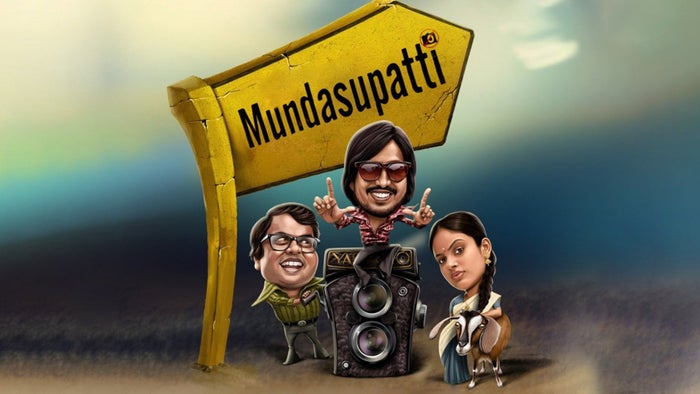 Mundasupatti on JioTV