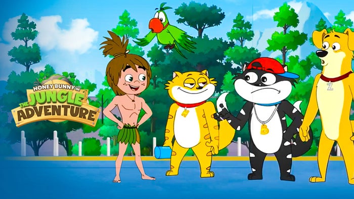 Honey Bunny Ka Jholmaal Episode No.141 on JioTV