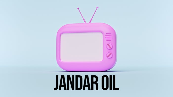 Jandar Oil on JioTV
