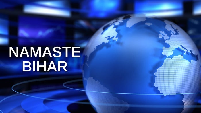 Namaste Bihar on JioTV