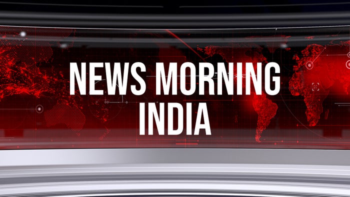 News Morning India on JioTV