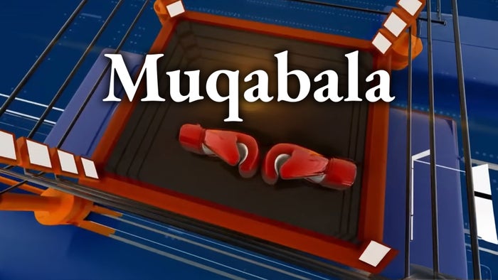Muqabala on JioTV