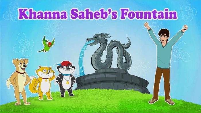 Honey Bunny Ka Jholmaal Episode No.551 on JioTV