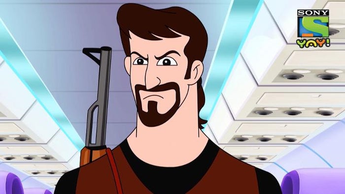 Paap-O-Meter Episode No.2 on JioTV