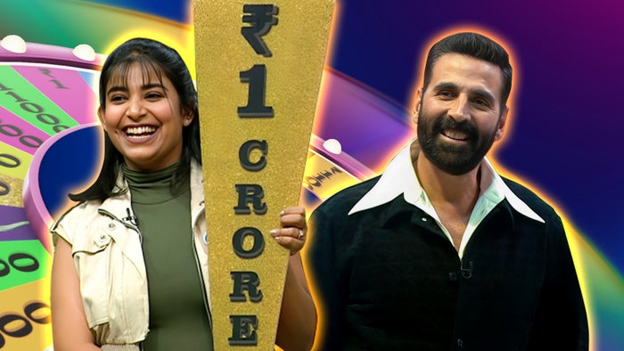 Wheel Of Fortune Episode No.25 on JioTV