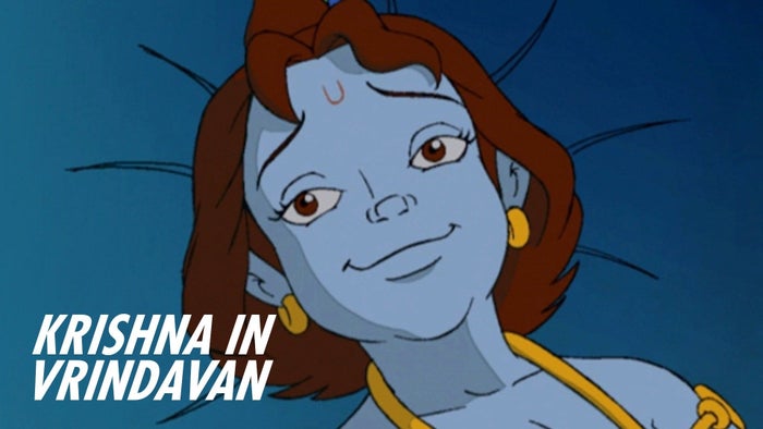 Krishna In Vrindavan on JioTV