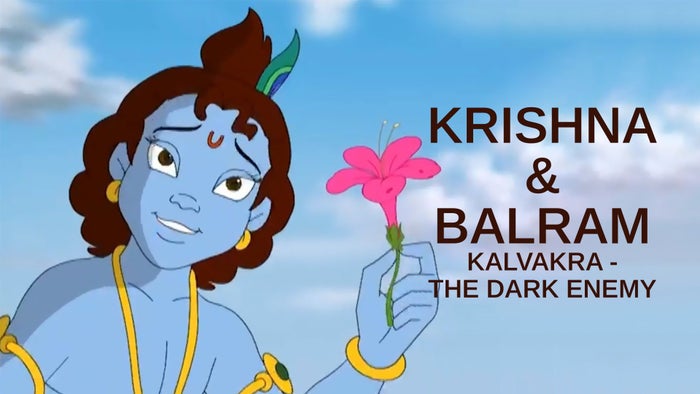 Krishna & Balram: Kalvakra - The Dark Enemy on JioTV