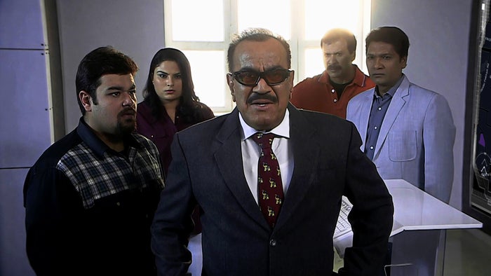 CID Episode No.1221 on JioTV