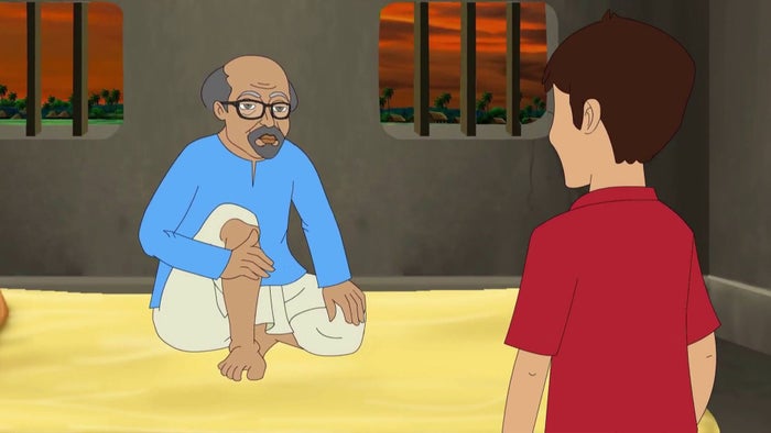 Jiyo Gopuda Episode No.153 on JioTV