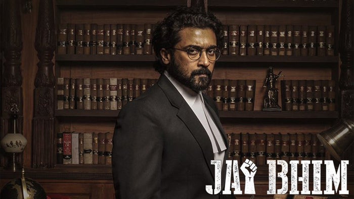 Jai Bhim on JioTV