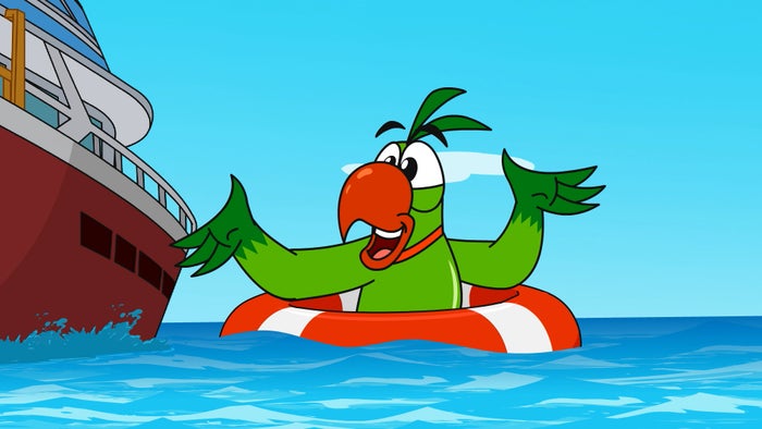 Honey Bunny Ka Jholmaal Episode No.186 on JioTV