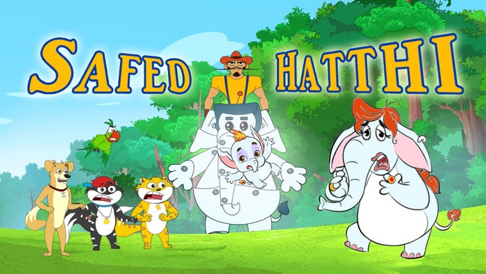 Honey Bunny Ka Jholmaal Episode No.404 on JioTV