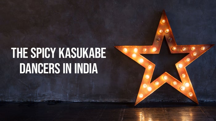 The Spicy Kasukabe Dancers In India on JioTV
