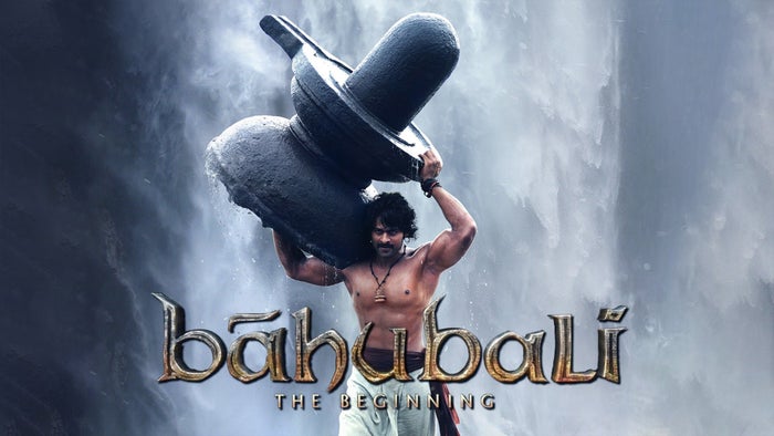 BAHUBALI THE BEGINNING on JioTV