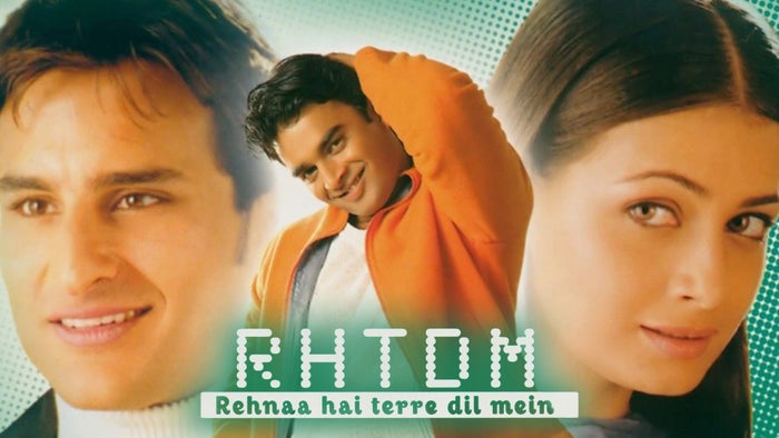 Rehnaa Hai Terre Dil Mein on JioTV