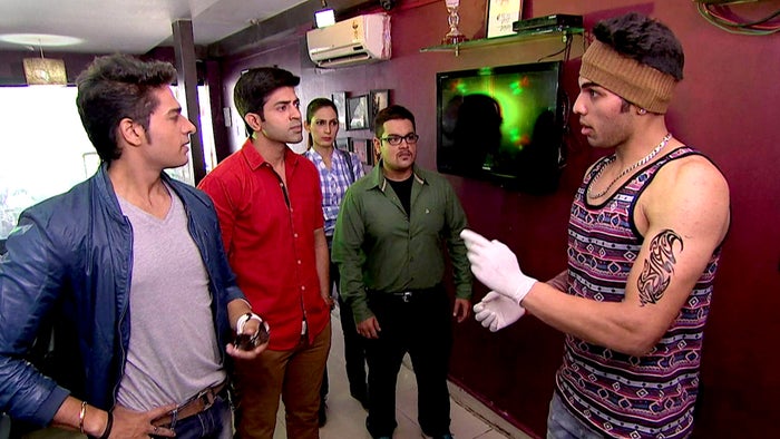 CID (Bangla) on JioTV