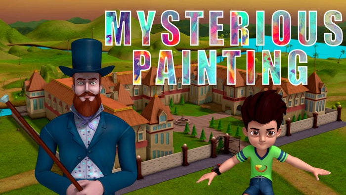 Kicko And Super Speedo Episode No.110 on JioTV