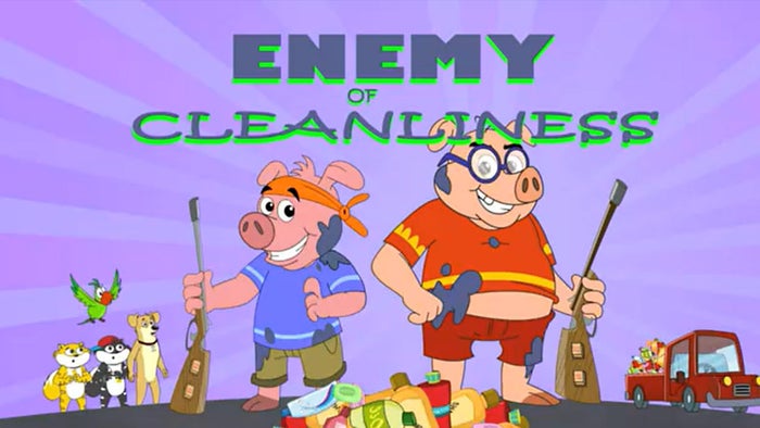 Honey Bunny Ka Jholmaal Episode No.478 on JioTV