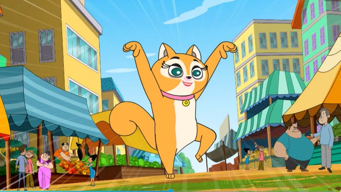 Honey Bunny Ka Jholmaal Episode No.180 on JioTV